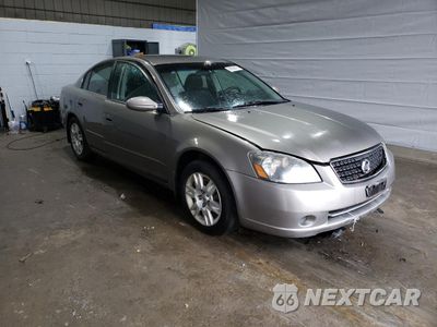 Czwarte zdjęcie samochodu z boku: 2006 NISSAN ALTIMA S VIN:1N4AL11D06C108912 - miniatura