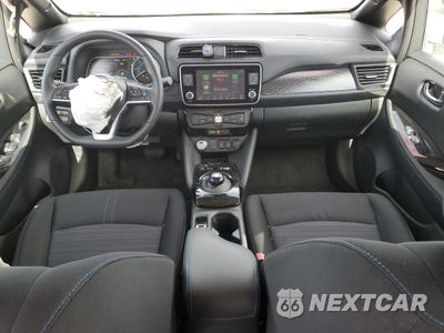 Zdjęcie 8 z 15 samochodu: 2025 NISSAN LEAF SV PLUS VIN:1N4CZ1CV3SC563180 - miniatura
