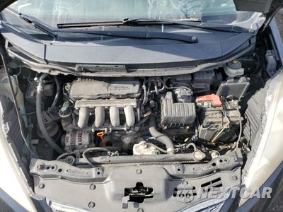 Zdjęcie 12 z 13 samochodu: 2009 HONDA FIT SPORT VIN:JHMGE88429C005457 - miniatura