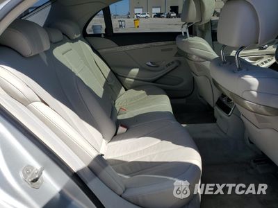 Zdjęcie 10 z 12 samochodu: 2015 MERCEDES-BENZ S 550 4MATIC VIN:WDDUG8FB3FA094355 - miniatura
