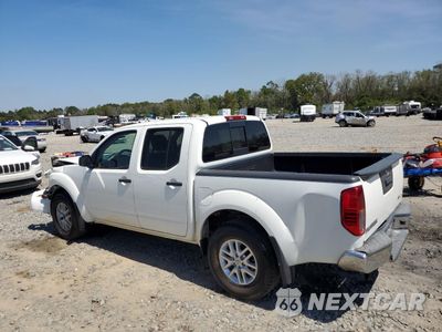 Drugie zdjęcie samochodu z przodu: 2019 NISSAN FRONTIER S VIN:1N6AD0EV7KN777095 - miniatura