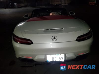 Zdjęcie 6 z 12 samochodu: 2019 MERCEDES-BENZ AMG GT VIN:WDDYK7HA0KA022635 - miniatura