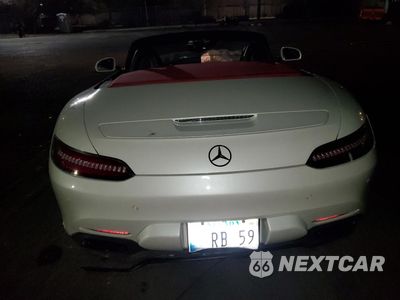 Zdjęcie 6 z 12 samochodu: 2019 MERCEDES-BENZ AMG GT VIN:WDDYK7HA0KA022635 - miniatura