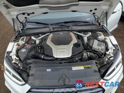 Zdjęcie 12 z 15 samochodu: 2018 AUDI S5 PRESTIGE VIN:WAUC4CF50JA029819 - miniatura