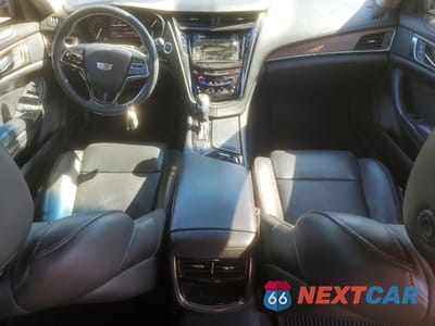 Zdjęcie 8 z 13 samochodu: 2018 CADILLAC CTS LUXURY VIN:1G6AR5SXXJ0136867 - miniatura
