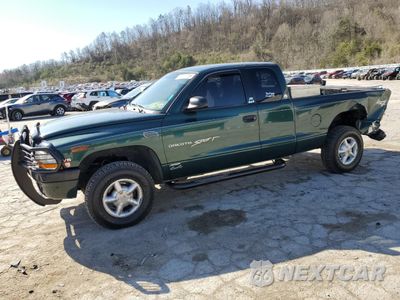 2000 DODGE DAKOTA 1B7GG22X3YS508480 - główne zdjęcie licytacji z USA - miniatura