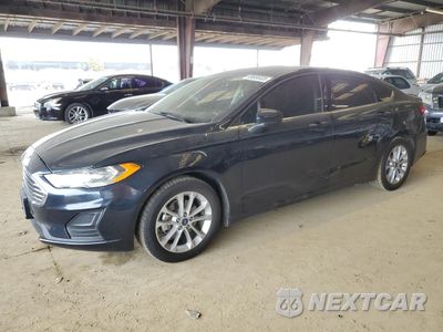2020 FORD FUSION SE 3FA6P0HD7LR220081 - główne zdjęcie licytacji z USA - miniatura