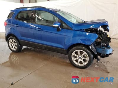 Czwarte zdjęcie samochodu z boku: 2020 FORD ECOSPORT SE VIN:MAJ3S2GE6LC355316 - miniatura