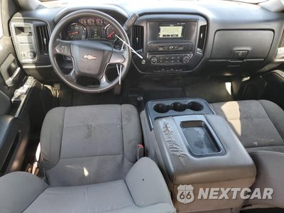 Zdjęcie 8 z 12 samochodu: 2018 CHEVROLET SILVERADO K1500 VIN:3GCUKNEC7JG341095 - miniatura