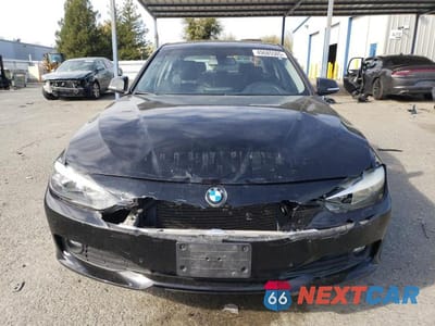 Piąte zdjęcie samochodu w środku: 2015 BMW 320 I VIN:WBA3B1G5XFNT63736 - miniatura
