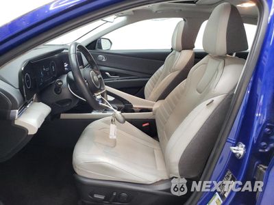 Zdjęcie 7 z 13 samochodu: 2024 HYUNDAI ELANTRA LIMITED VIN:KMHLP4DGXRU650558 - miniatura