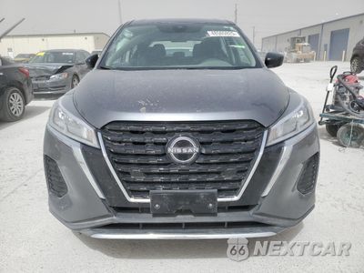 Piąte zdjęcie samochodu w środku: 2023 NISSAN KICKS S VIN:3N1CP5BV8PL538461 - miniatura