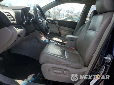 Zdjęcie 7 z 16 samochodu: 2013 TOYOTA HIGHLANDER LIMITED VIN:5TDDK3EH5DS256083 - miniatura