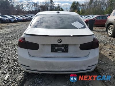 Zdjęcie 6 z 12 samochodu: 2016 BMW 328 XI SULEV VIN:WBA8E3G55GNT80308 - miniatura