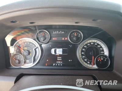 Zdjęcie 9 z 12 samochodu: 2015 RAM 1500 SLT VIN:1C6RR6LT5FS663624 - miniatura