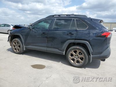 Drugie zdjęcie samochodu z przodu: 2024 TOYOTA RAV4 WOODLAND EDITION VIN:2T3UWRFV7RW200440 - miniatura