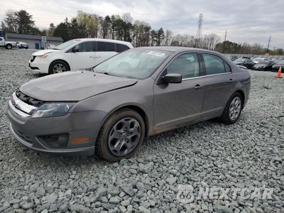 2010 FORD FUSION SE 3FAHP0HA6AR364927 - główne zdjęcie licytacji z USA - miniatura