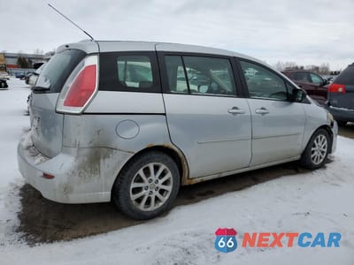 Trzecie zdjęcie samochodu z tyłu: 2009 MAZDA 5 VIN:JM1CR293290353753 - miniatura