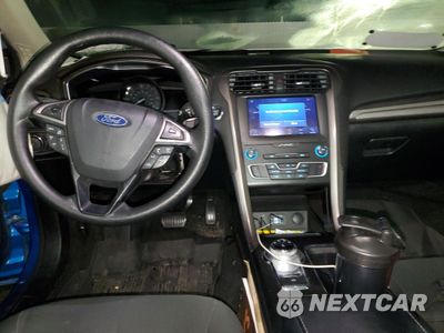 Zdjęcie 8 z 12 samochodu: 2019 FORD FUSION SE VIN:3FA6P0LU7KR277239 - miniatura