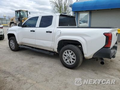 Drugie zdjęcie samochodu z przodu: 2024 TOYOTA TACOMA DOUBLE CAB VIN:3TYLD5KN5RT001408 - miniatura