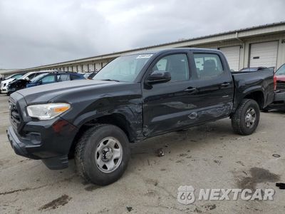 2017 TOYOTA TACOMA DOUBLE CAB 3TMCZ5AN6HM046001 - główne zdjęcie licytacji z USA - miniatura