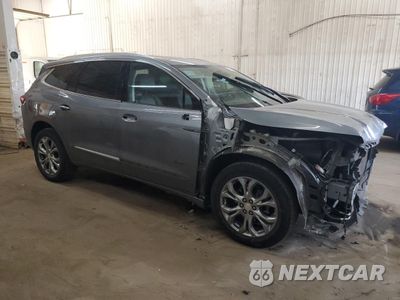Czwarte zdjęcie samochodu z boku: 2020 BUICK ENCLAVE AVENIR VIN:5GAEVCKW3LJ317264 - miniatura