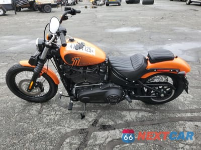 Trzecie zdjęcie samochodu z tyłu: 2021 HARLEY-DAVIDSON FXBBS VIN:1HD1YYK12MB042292 - miniatura