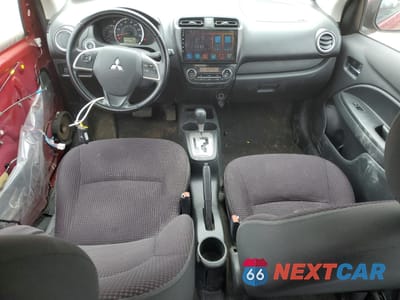 Zdjęcie 8 z 13 samochodu: 2014 MITSUBISHI MIRAGE ES VIN:ML32A4HJ1EH006685 - miniatura