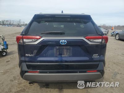 Zdjęcie 6 z 13 samochodu: 2021 TOYOTA RAV4 XSE VIN:4T3E6RFV6MU030908 - miniatura