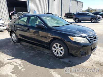 Czwarte zdjęcie samochodu z boku: 2011 TOYOTA CAMRY BASE VIN:4T1BF3EK6BU224058 - miniatura
