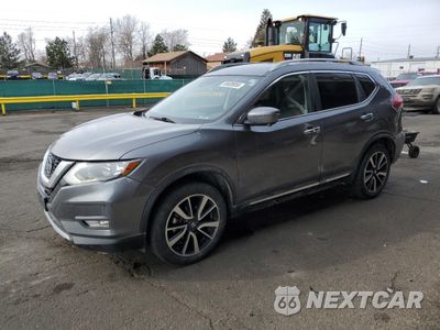 2019 NISSAN ROGUE S 5N1AT2MV9KC820278 - główne zdjęcie licytacji z USA - miniatura