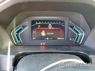 Zdjęcie 9 z 16 samochodu: 2020 HONDA ODYSSEY ELITE VIN:5FNRL6H9XLB000033 - miniatura