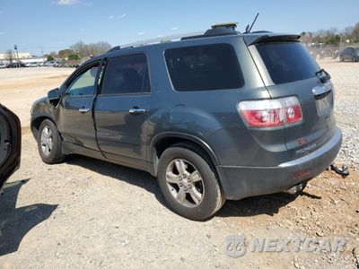Drugie zdjęcie samochodu z przodu: 2011 GMC ACADIA SLE VIN:1GKKRNED1BJ374982 - miniatura