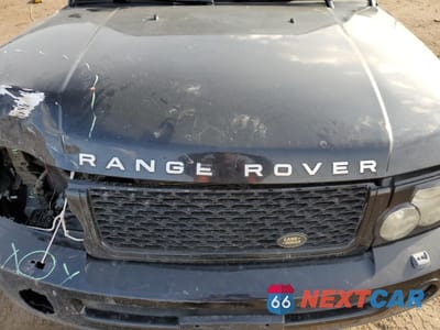 Zdjęcie 12 z 13 samochodu: 2006 LAND ROVER RANGE ROVER SPORT SUPERCHARGED VIN:SALSH23476A930274 - miniatura