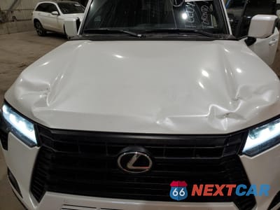 Zdjęcie 11 z 12 samochodu: 2024 LEXUS GX 550 PREMIUM/PREMIUM+ VIN:JTJTBCDX8R5003256 - miniatura
