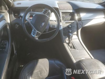 Zdjęcie 8 z 14 samochodu: 2013 FORD TAURUS SEL VIN:1FAHP2E80DG121784 - miniatura