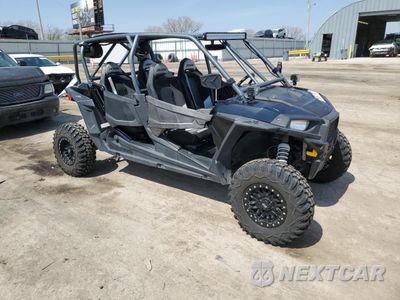 2018 POLARIS RZR 4 900 EPS 3NSVCE871JH465825 - główne zdjęcie licytacji z USA - miniatura