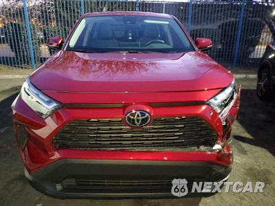Piąte zdjęcie samochodu w środku: 2025 TOYOTA RAV4 LE VIN:2T3K1RFV9SW377454 - miniatura