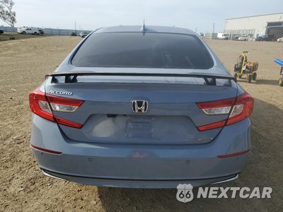 Zdjęcie 6 z 15 samochodu: 2022 HONDA ACCORD TOURING HYBRID VIN:1HGCV3F90NA003232 - miniatura