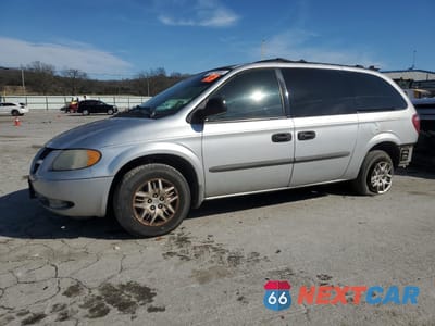 2004 DODGE GRAND CARAVAN SE 1D4GP24R94B562085 - główne zdjęcie licytacji z USA - miniatura