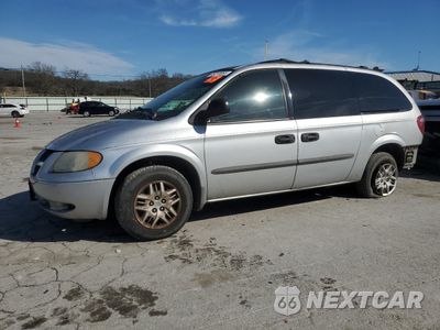 2004 DODGE GRAND CARAVAN SE 1D4GP24R94B562085 - główne zdjęcie licytacji z USA - miniatura