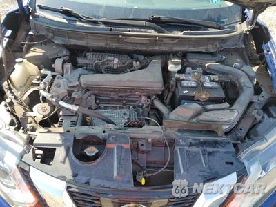 Zdjęcie 12 z 16 samochodu: 2017 NISSAN ROGUE SV VIN:5N1AT2MV6HC760873 - miniatura