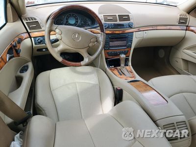 Zdjęcie 8 z 12 samochodu: 2009 MERCEDES-BENZ E 350 4MATIC VIN:WDBUF87X99B362328 - miniatura