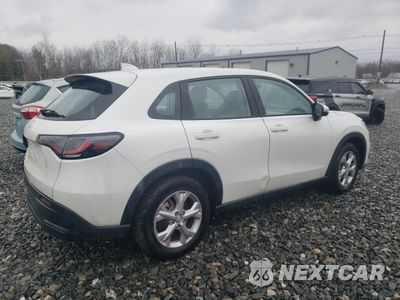 Trzecie zdjęcie samochodu z tyłu: 2023 HONDA HR-V LX VIN:3CZRZ2H38PM737245 - miniatura
