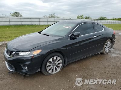 2014 HONDA ACCORD EXL 1HGCT1B86EA014324 - główne zdjęcie licytacji z USA - miniatura