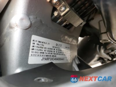 Zdjęcie 9 z 10 samochodu: 2017 YAMAHA FJR1300 AE VIN:JYARP30E4HA000441 - miniatura