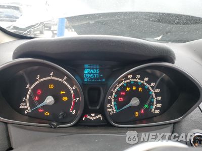 Zdjęcie 9 z 12 samochodu: 2017 FORD FIESTA TITANIUM VIN:3FADP4FJ9HM139448 - miniatura