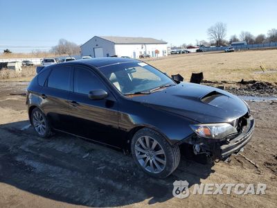 Czwarte zdjęcie samochodu z boku: 2010 SUBARU IMPREZA WRX LIMITED VIN:JF1GH7G68AG817726 - miniatura