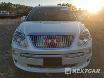 Piąte zdjęcie samochodu w środku: 2012 GMC ACADIA DENALI VIN:1GKKRTED6CJ276780 - miniatura