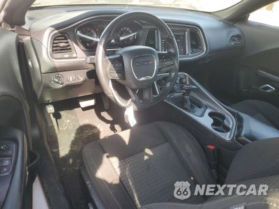 Zdjęcie 8 z 13 samochodu: 2021 DODGE CHALLENGER SXT VIN:2C3CDZAG0MH505639 - miniatura